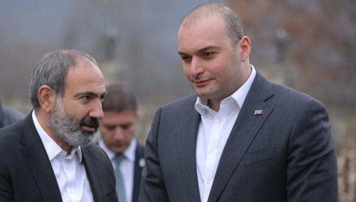 Վրաստանը կպահպանի ՌԴ-ից ՀՀ-ին գազի տարանցորդի դերը