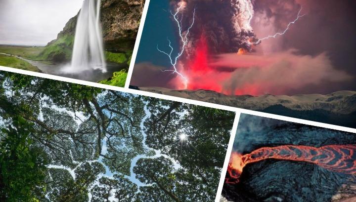 Ամենազոր բնության ողջ հրաշքը՝ լուսանկարներով