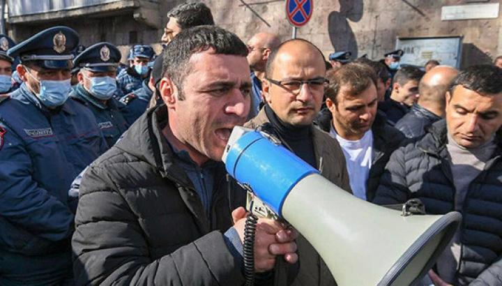 Գերասիմ Վարդանյանին կալանավորելը դասական քաղաքական հետապնդման օրինակ է. Թագուհի Թովմասյան