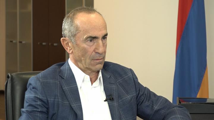 Փաստաբաններն արձանագրում են Ռոբերտ Քոչարյանի իրավունքների հերթական կոպիտ խախտումը