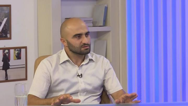 Արթուր Գրիգորյանն ազատվել է բնապահպանության և ընդերքի տեսչական մարմնի ղեկավարի պաշտոնից