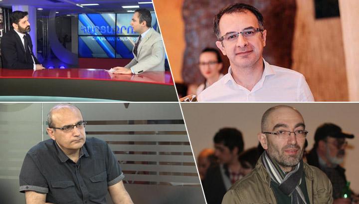 4 կարծիք՝ մարտի 1-ի և մարտիմեկյան դեպքերով ֆիլմերի մասին