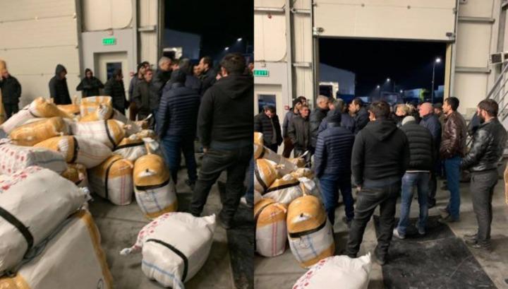 Լարված իրավիճակ՝ Բագրատաշենի մաքսակետում․ «168 Ժամ»