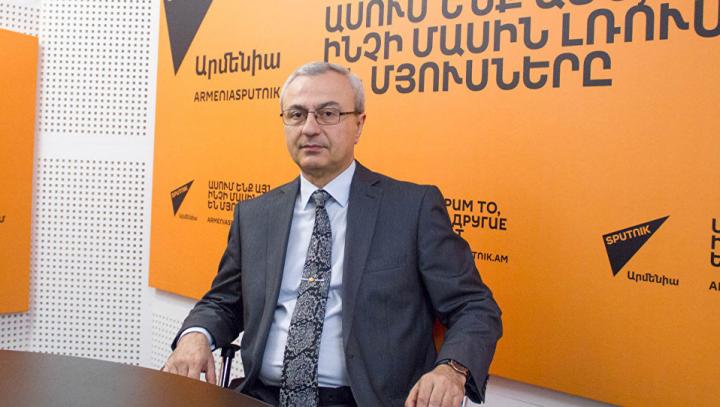 Միակ թեկնածուն ընտրվեց նախագահ