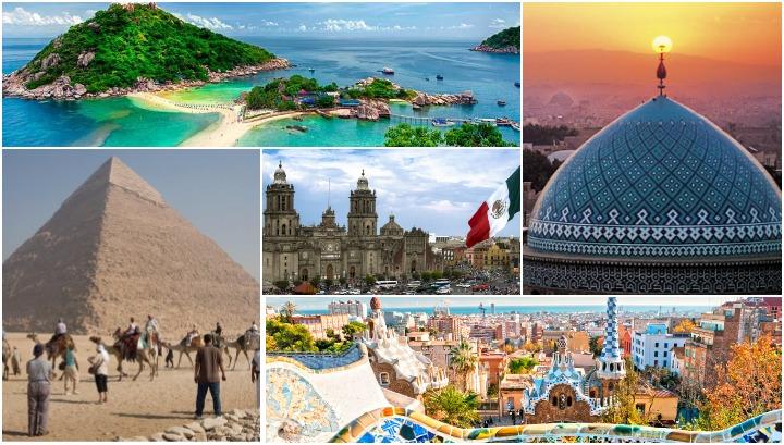 Երկրներ, որտեղ չարժե գնալ 2019 թվականին