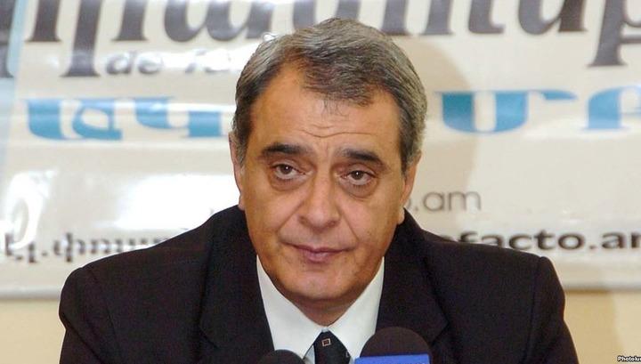 Գործընթացը գնում է Ադրբեջանի սցենարով․ Դավիթ Շահնազարյան․ «168 Ժամ»