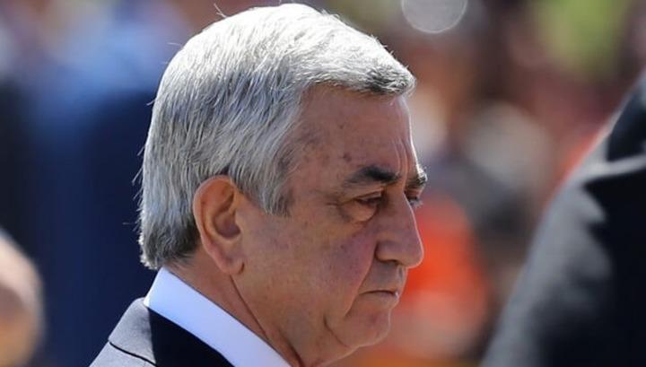 Սերժ Սարգսյանը հանդիպել է ՀՀԿ վերնախավին․ «Ժամանակ»