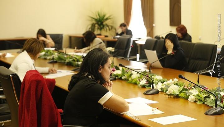 Տնօրենների թափուր պաշտոնների մրցույթ է անցկացվել