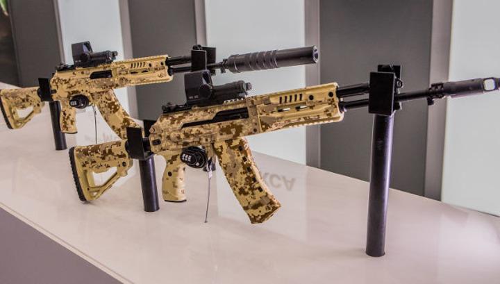 Կալաշնիկովի նորագույն ինքնաձիգներն առաջինը ՀՀ-ում կլինեն