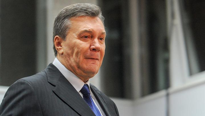 Յանուկովիչը մեղավոր ճանաչվեց պետական դավաճանության մեջ