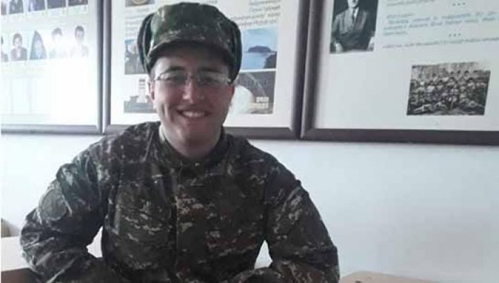 Ժամկետային զինծառայողի մահվան դեպքի առթիվ հարուցված քրգործի շրջանակներում ձերբակալվել են համածառայակիցները. ՔԿ