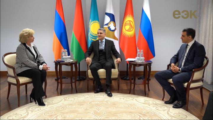 Քննարկել են ՌԴ արտագնա աշխատանքի մեկնող հայերի խնդիրները