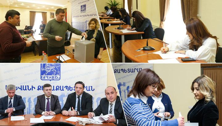 Մի շարք հիմնարկներ մնացին առանց տնօրենների