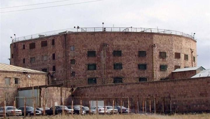 «Նուբարաշեն» ՔԿՀ-ում կալանավոր է մահացել