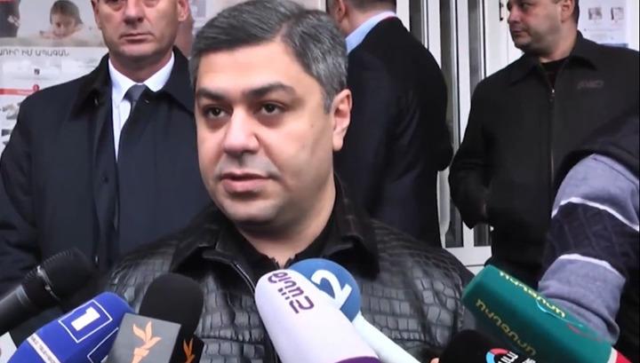 Վանեցյանը պարգևավճար չի ստացել