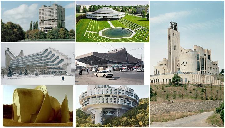 ԽՍՀՄ շինություններ, որոնք ասես ապագայից լինեն․ լուսանկարներ