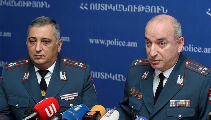 Հանցագործությունների թիվը 11.2 տոկոսով աճել է. Արմեն Ղուկասյան