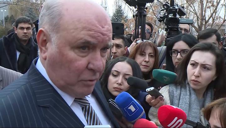 Գրիգորի Կարասինը հայտնում է Փաշինյան-Ալիև հերթական հանդիպման մասին