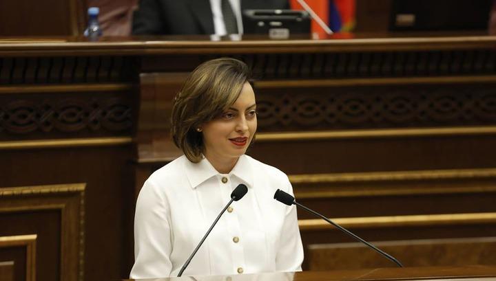 Փակվել է «Դուխով Հայաստան» ֆեյսբուքյան էջը. Կառավարության ձեռքբերումները՝ ըստ Լենա Նազարյանի