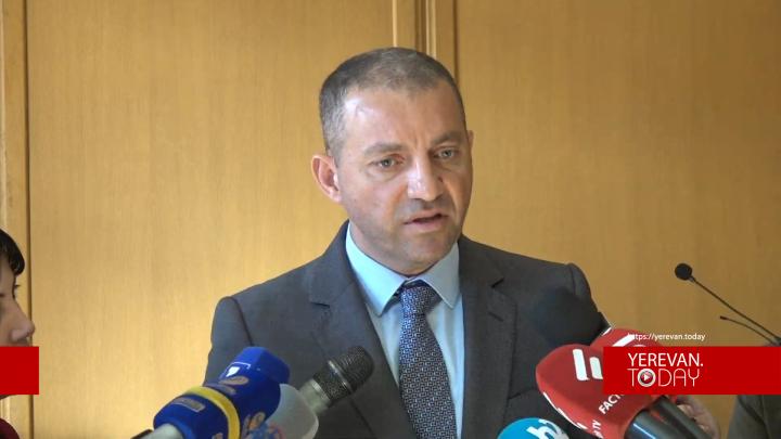 Որևէ երկիր չկա, որ խնդիր չունենա. Քերոբյանը՝ պարենային անվտանգության մասին