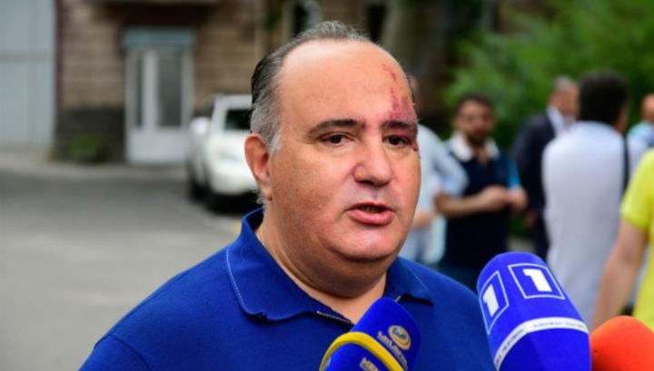 Կարեն Ղազարյանը՝ Մարզահամերգային համալիրի տնօրեն