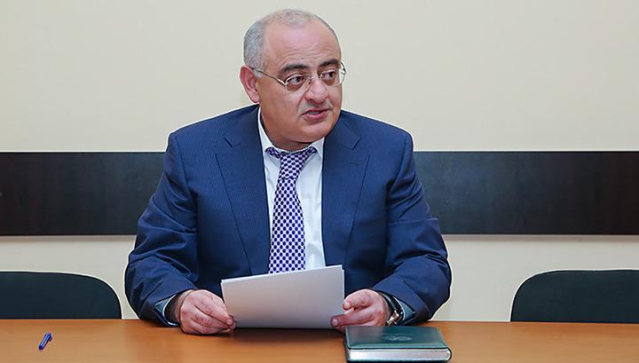 Ռաֆիկ Մաշադյանը և այլք հրաժարականներ են ներկայացրել. 168.am