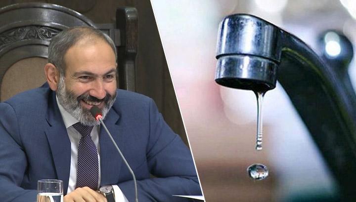 Կառավարությունը սուբսիդավորեց ջրի թանկացումը