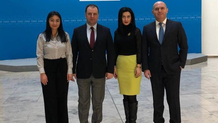 Ի՞նչ են անում ՀՀԿ-ականները Գերմանիայում․ «Փաստ»