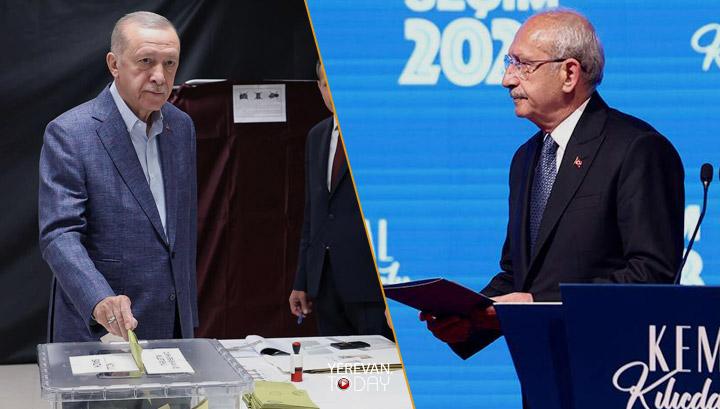 Թուրքիայի ԿԸՀ ղեկավարը պաշտոնապես հայտարարել է ընտրությունների երկրորդ փուլի անցկացման մասին