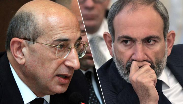 Վիճակագրության ծառայության ամանորյա նվերը՝ Նիկոլ Փաշինյանին