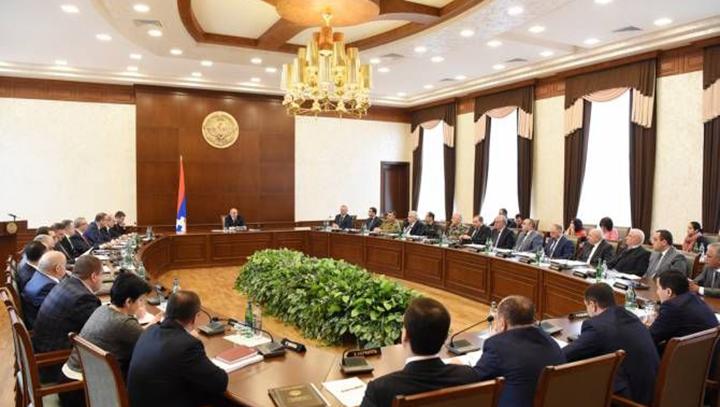 2018-ին Արցախում ապահովվել է երկնիշ տնտեսական աճ. Բակո Սահակյան