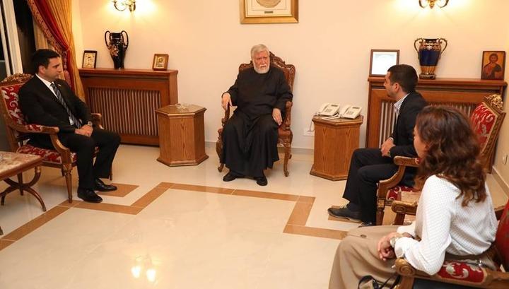 Փաշինյանի «մեսիջը»՝ Արամ Ա-ին․ «168 Ժամ»