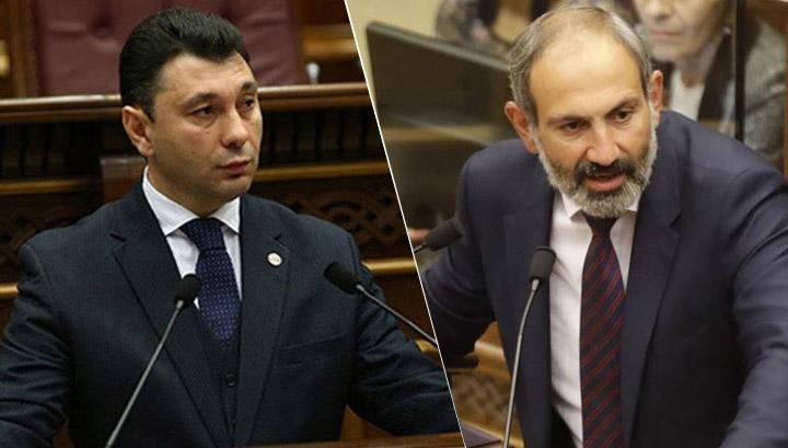 Ֆաշիստական իշխանություններն ե՞ն ազատագրել Արցախը. Շարմազանովը՝ Փաշինյանին. 168.am