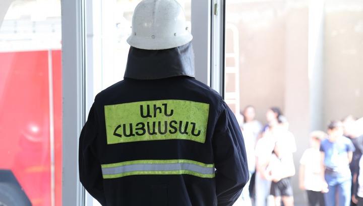 Հրդեհներ, վթարներ, թունավորումներ․ շաբաթվա արտակարգ դեպքերը