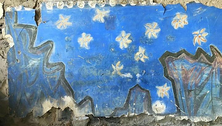 Մինաս Ավետիսյանի որմնանկարը կործանման եզրին է