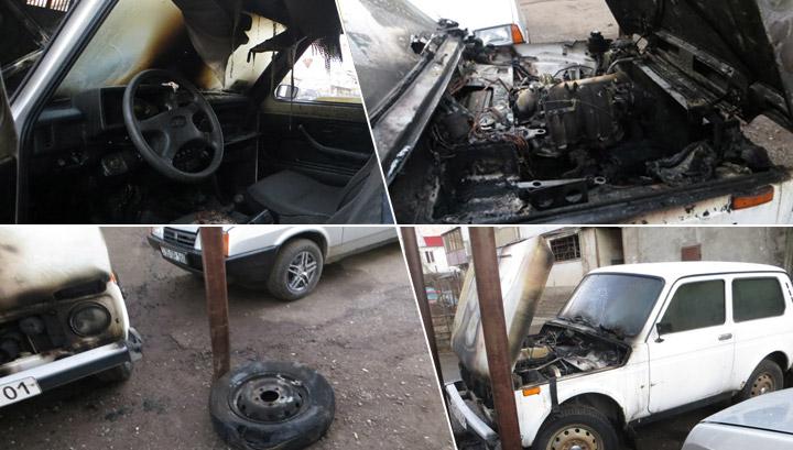 «Սյունյաց երկիր»-ը մեքենայի հրկիզումը կապում է թերթի մասնագիտական գործունեության հետ