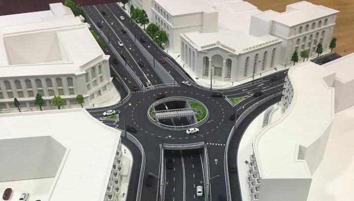 Ի՞նչ տեսք կունենա «Հայրենիք» կինոթատրոնի հարակից հրապարակը