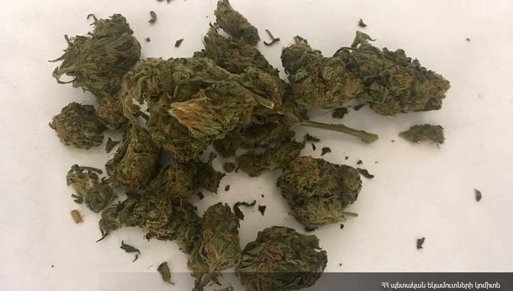 Իսպանիայից «Հայփոստ»-ով մարիխուանա են ներմուծել