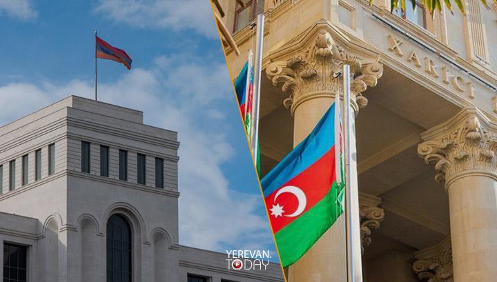 Խաղաղության պայմանագրի՝ Հայաստանի պատասխան առաջարկները մշակման փուլում են. ԱԳՆ խոսնակ