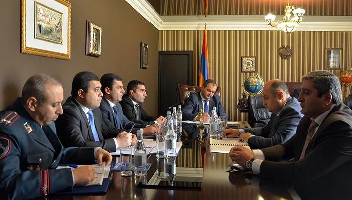 Կոտայքում հանցագործությունների թիվն աճել է 23.4%-ով