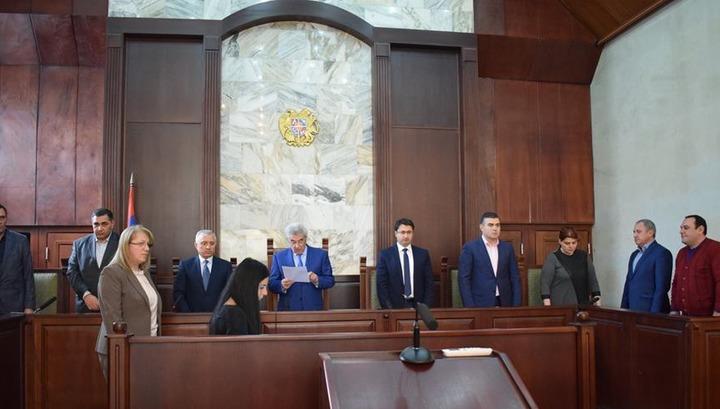 Երկու դատավոր կարգապահական պատասխանատվության է ենթարկվել