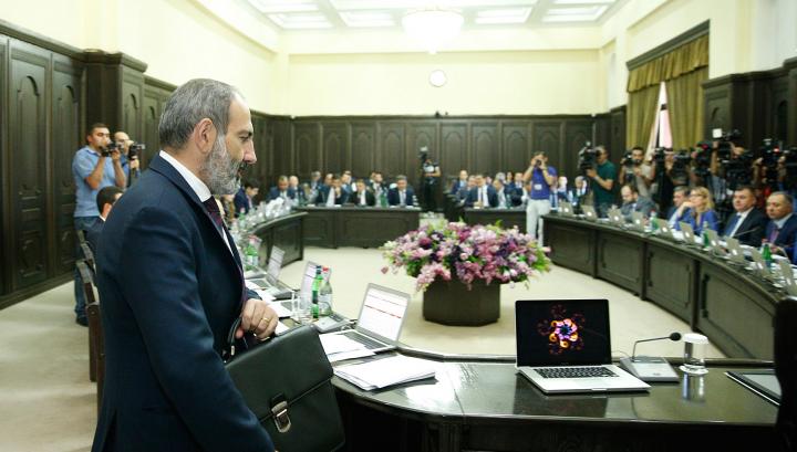 Հայեցակարգային անկյունաքարը… անկյունաքարային հայեցակարգն է