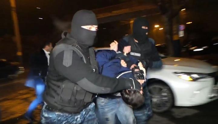 Ինչպե՞ս է Երևանում կանխվել զինված բախումը