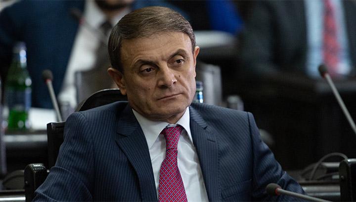 Ոստիկանները մեկնել են սահման