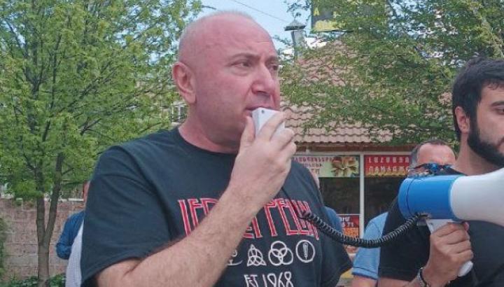 Ամբողջ Հայաստանը պետք է ոտքի կանգնի․ Անդրանիկ Թևանյան