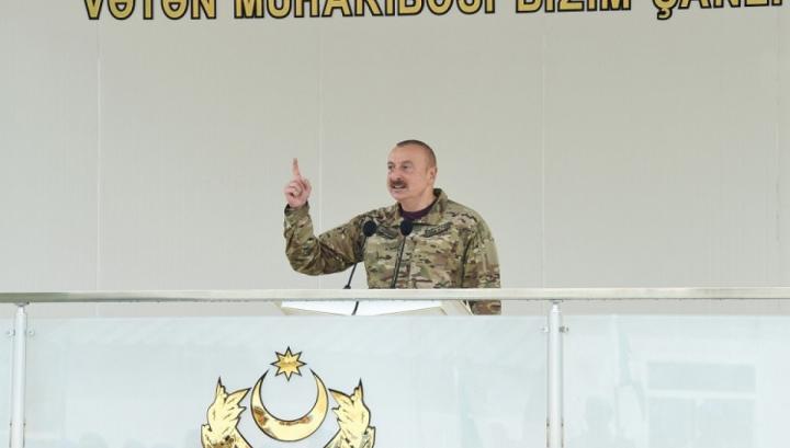 Ադրբեջանը նոր զորամաս է բացել Հայաստանի հետ սահմանին