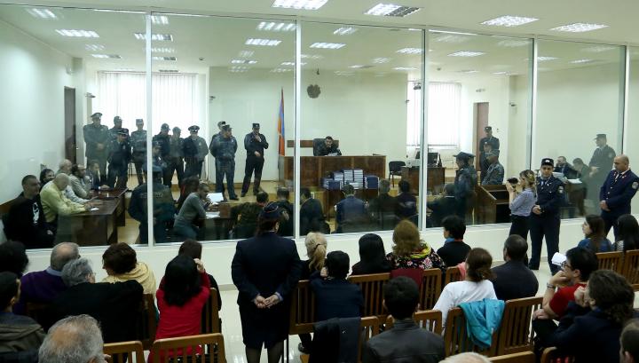 Կհամաներվե՞ն  «Սասնա ծռերը». Դատարանը հեռացավ որոշում կայացնելու