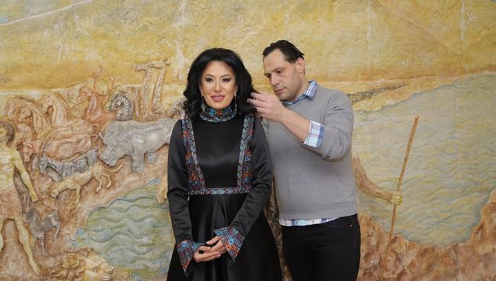 Նաիրա Զոհրաբյանը մոդել կդառնա․ «Հրապարակ»