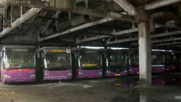 Ինչո՞ւ է Երևանում հանրային տրանսպորտը կաթվածահար եղել