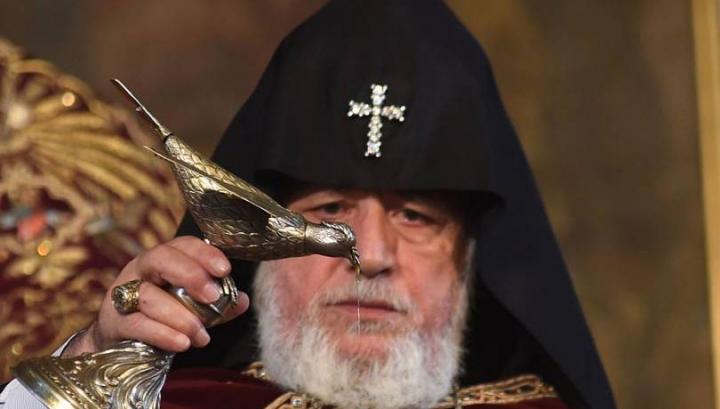 Գարեգին Բ-ն կհեռանա․ «Ժողովուրդ»